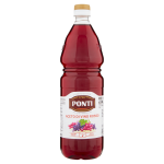 Vinaigre de vin rouge 1l