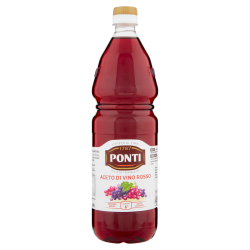Vinaigre de vin rouge 1l