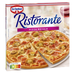Pizza ristorante royale 350g