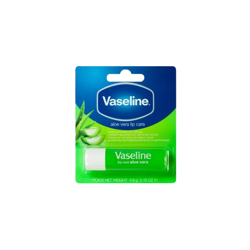 Stick à lèvres aloe vera 4.8g