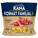 Cappelletti au jambon cru 500g