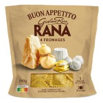 Ravioli aux 4 fromages 250g