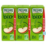 Bio Nectar de pomme 6x20cl