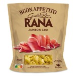 Pâtes fraîches au jambon cru 250g
