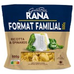 Ravioli ricotta et épinards 500g