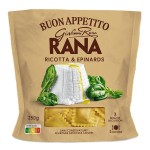 Ravioli ricotta et épinards 250g