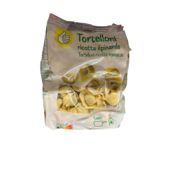 Tortelloni ricotta épinards 500g