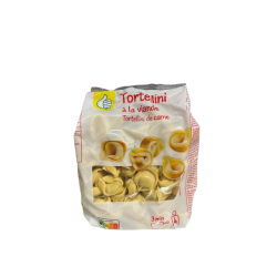 Tortellini à la viande 500g