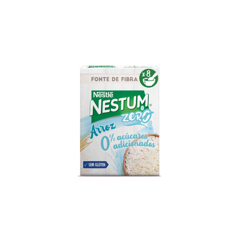 Cérérales de riz zéro sans gluten 250g