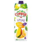 Vital nectar mangue et orange 1l