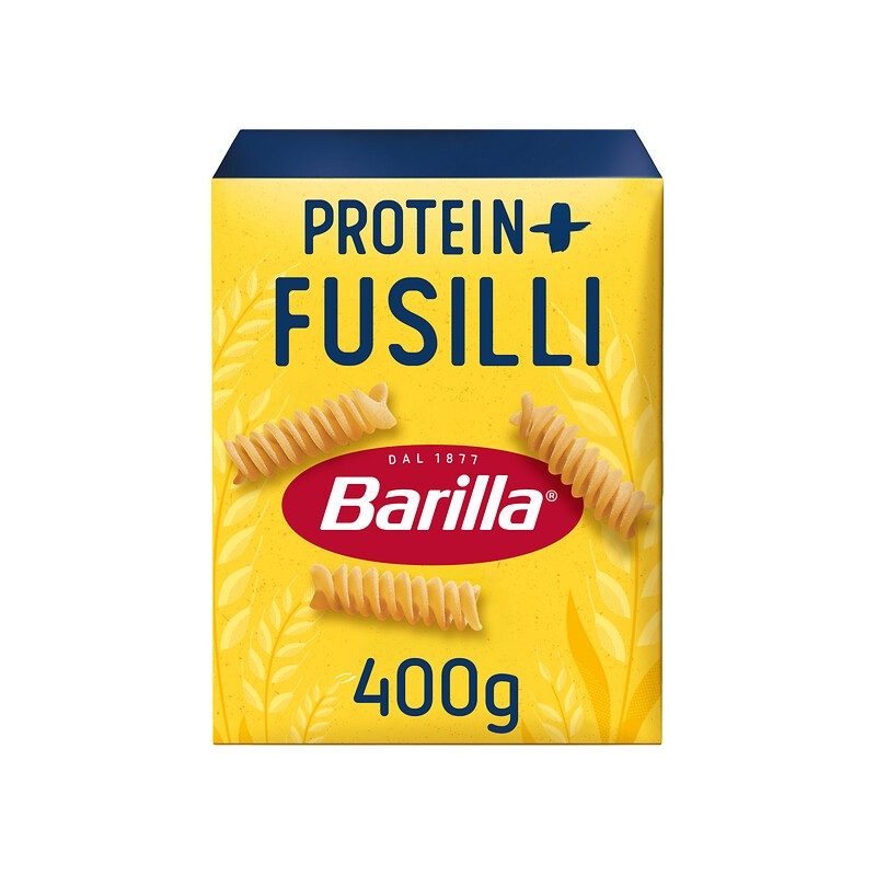 Fusilli protéin + 400g
