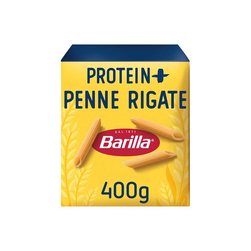 Penne rigate protein + 400g