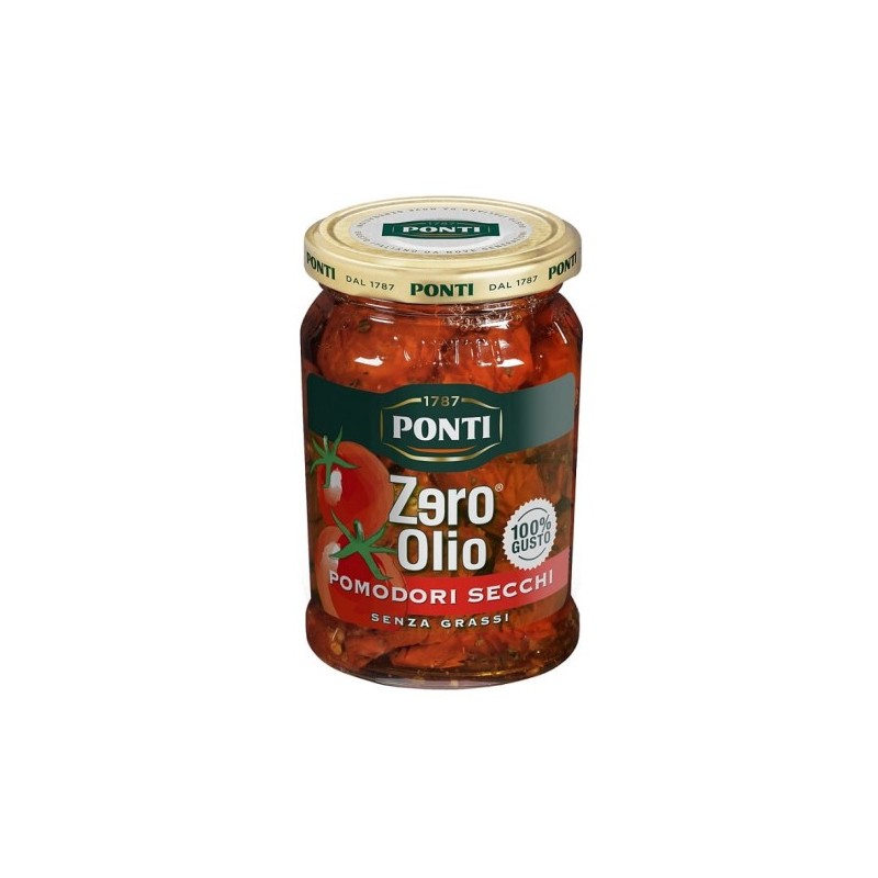 Tomates séchées en marinade sans huile 300g
