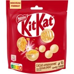Billes chocolatées au chocolat blanc 200g