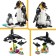 Creator 3en1 les animaux sauvages la famille des pandas 31165