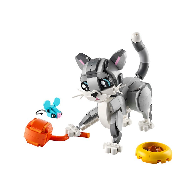 Creator 3en1 le chat joueur 31163