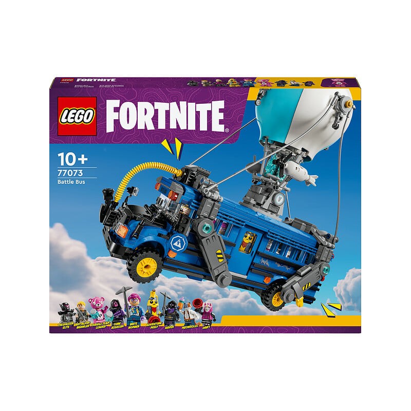 Fortnite bus de combat 77073