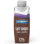Lait choco 1.6%MG sans lactose 25cl