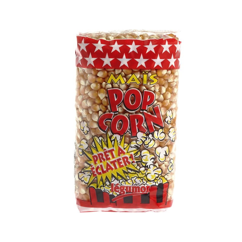Maïs pour popcorn 500g