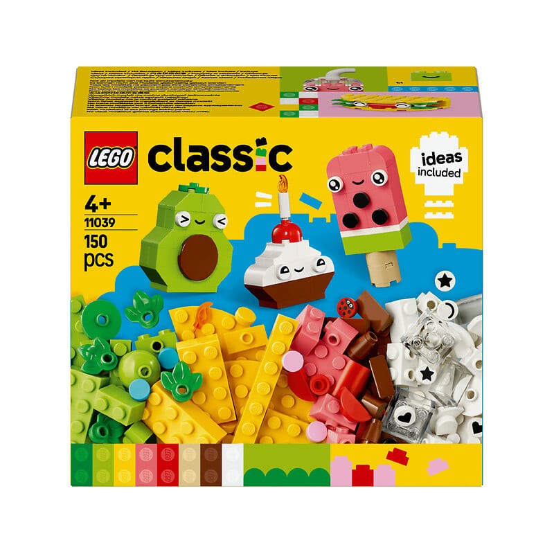 Classic les aliments créatifs 11039