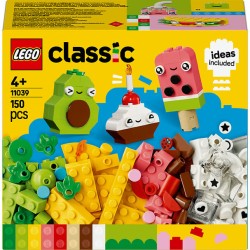Classic les aliments créatifs 11039