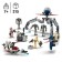 Star Wars pack de combat des clones troopers et droïdes de combat 75372