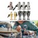 Star Wars pack de combat des clones troopers et droïdes de combat 75372