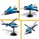 Creator 3en1 aeronef l'avion de course 31160
