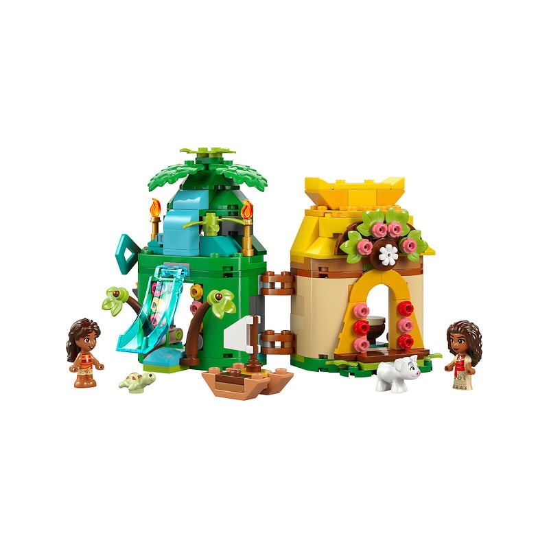 Disney l'île de Vaiana miniature 43260