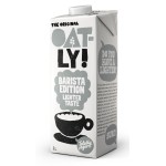 Boisson à base d'avoine barista light vegan 1l