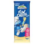 Bâtonnets de fromage les Schtroumpfs x4 80g