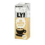 Boisson à base d'avoine barista bio 1l