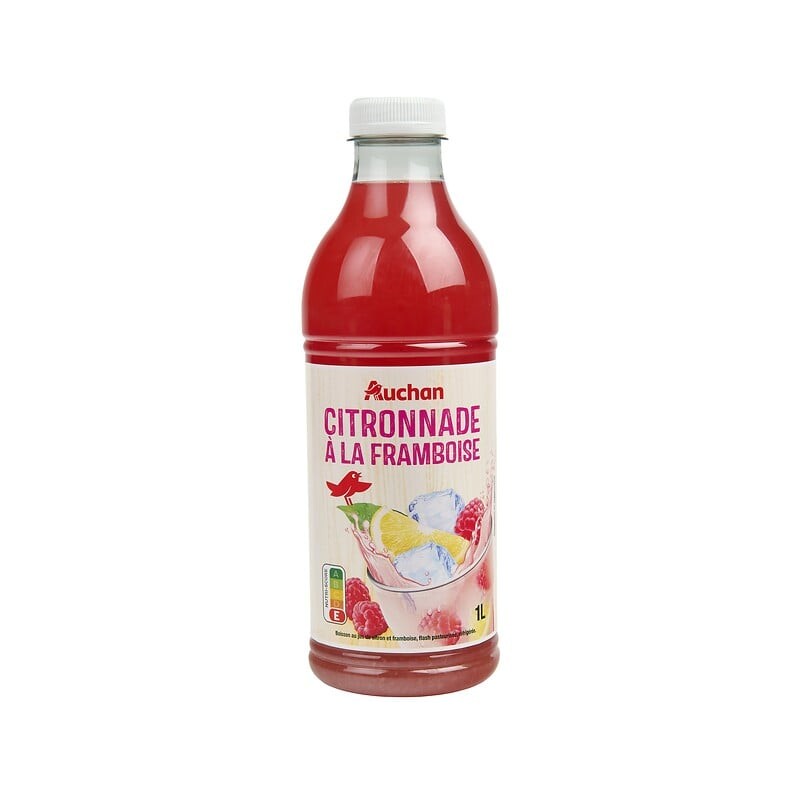 Citronnade à la framboise 1l