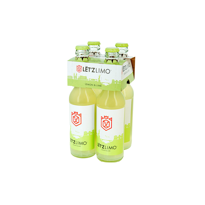 Limo Lemon & Lime 4x330ml