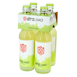 Limo Lemon & Lime 4x330ml