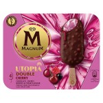 Bâtonnets utopia double cherry x4 284g