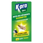 Pièges à mites pour vêtements x2