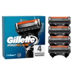 Lames proglide bande lubrifiante x4