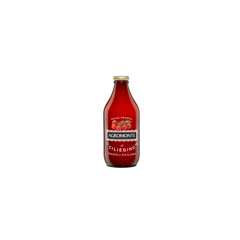 Sauce de tomate cerise 330g