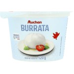 Burrata au lait de vache 120g