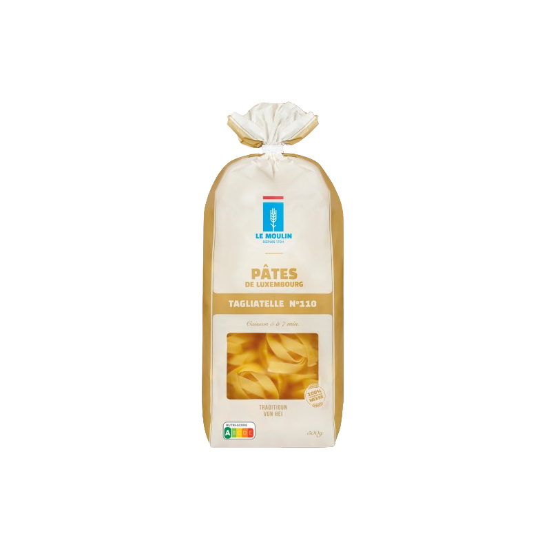 Tagliatelles n°110 500g