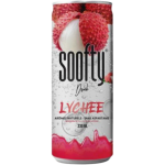 Boisson pétillante au litchi 33cl
