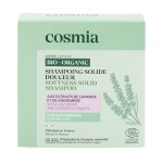 Shampoing solide douceur lavande et gingembre 85g