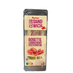 Sandwich rosette cornichons mayonnaise allégée 125g