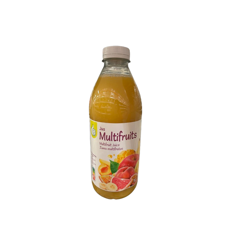 Jus multifruits 1l