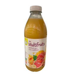 Jus multifruits 1l