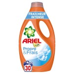 Lessive liquide fraîcheur intense propre et frais 1.35l