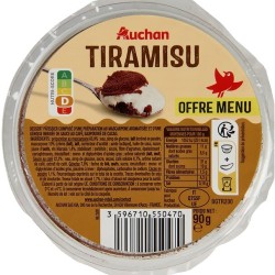 Tiramisu 90g