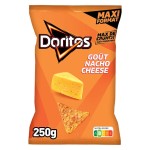 Tortillas goût fromage nacho cheese 250g