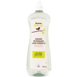 Liquide de rinçage lave-vaisselle 750ml